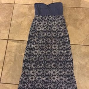 Maxi dress